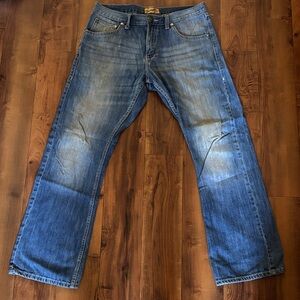 Men’s Wrangler 20X denim jeans